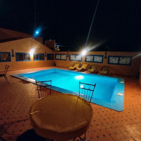 La Baraka Auberge Ait Benhaddou Exteriér fotografie