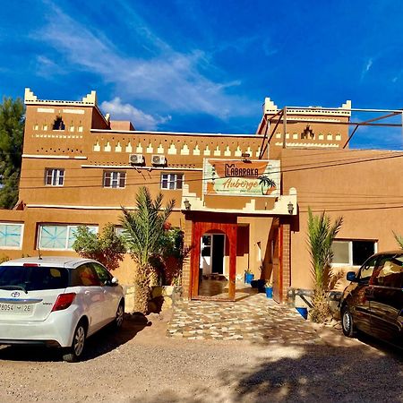 La Baraka Auberge Ait Benhaddou Exteriér fotografie