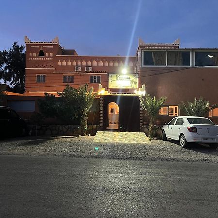 La Baraka Auberge Ait Benhaddou Exteriér fotografie