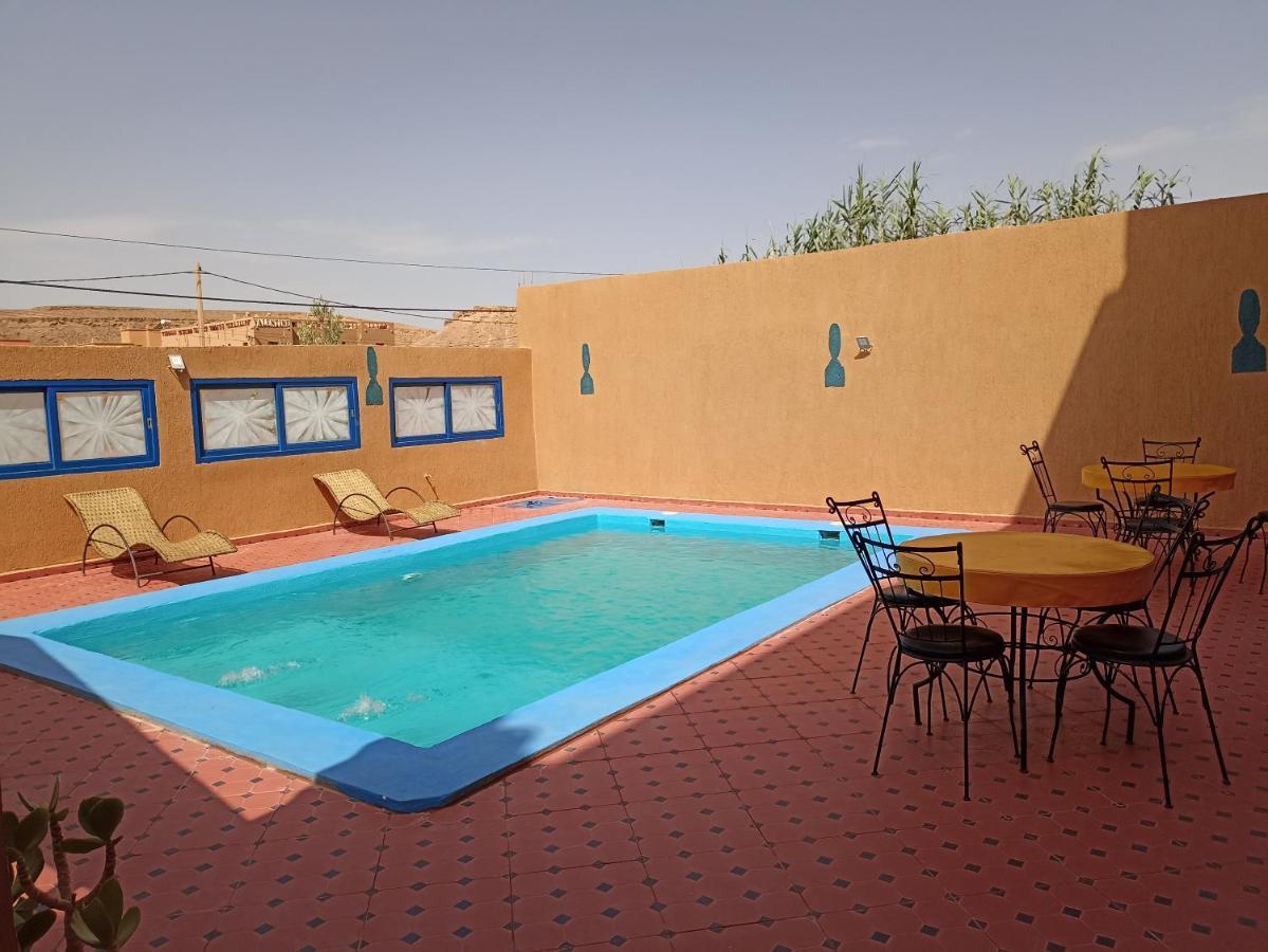 La Baraka Auberge Ait Benhaddou Exteriér fotografie