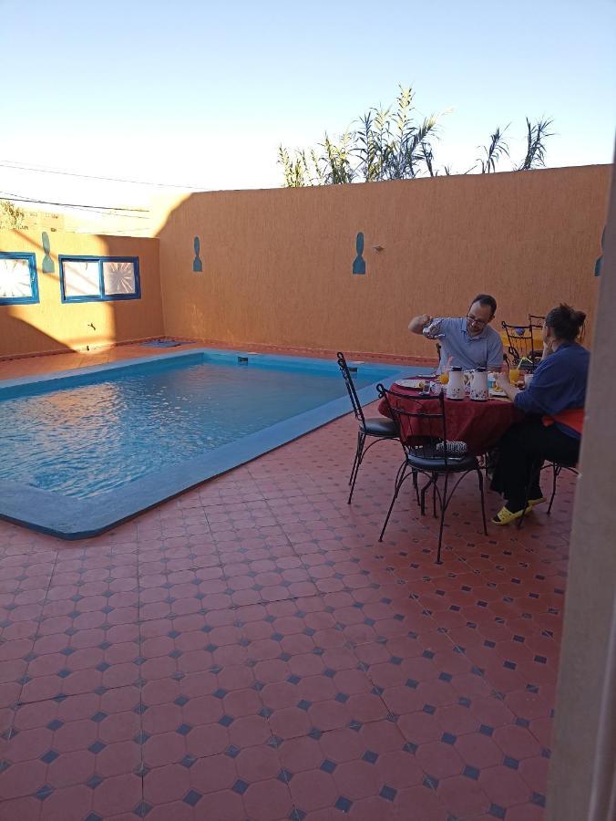 La Baraka Auberge Ait Benhaddou Exteriér fotografie