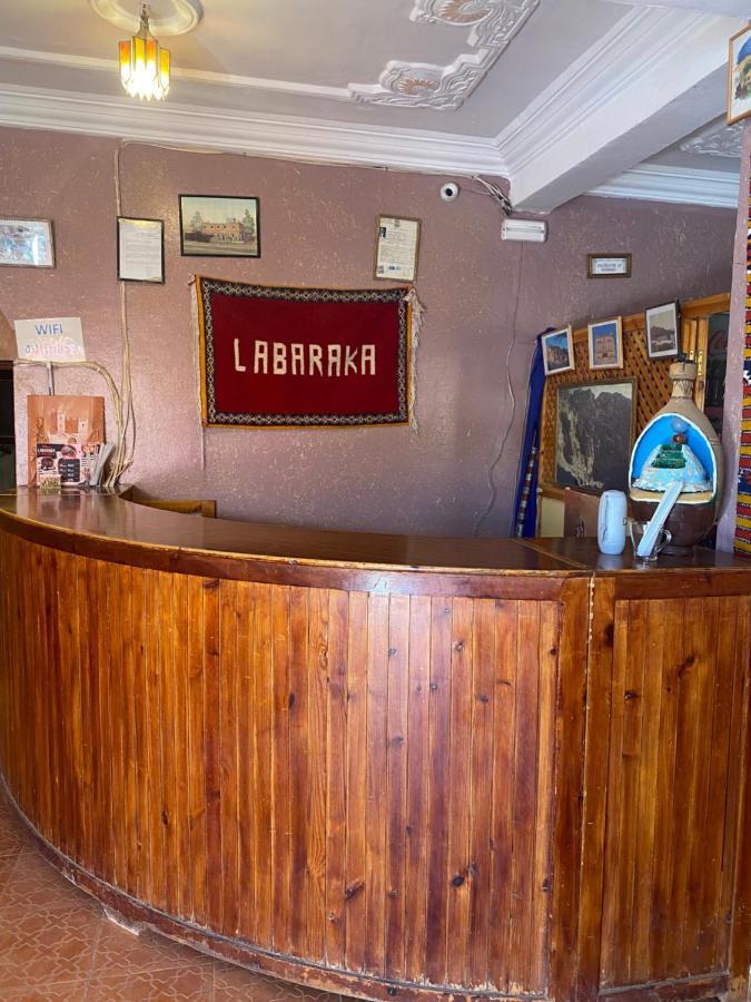 La Baraka Auberge Ait Benhaddou Exteriér fotografie