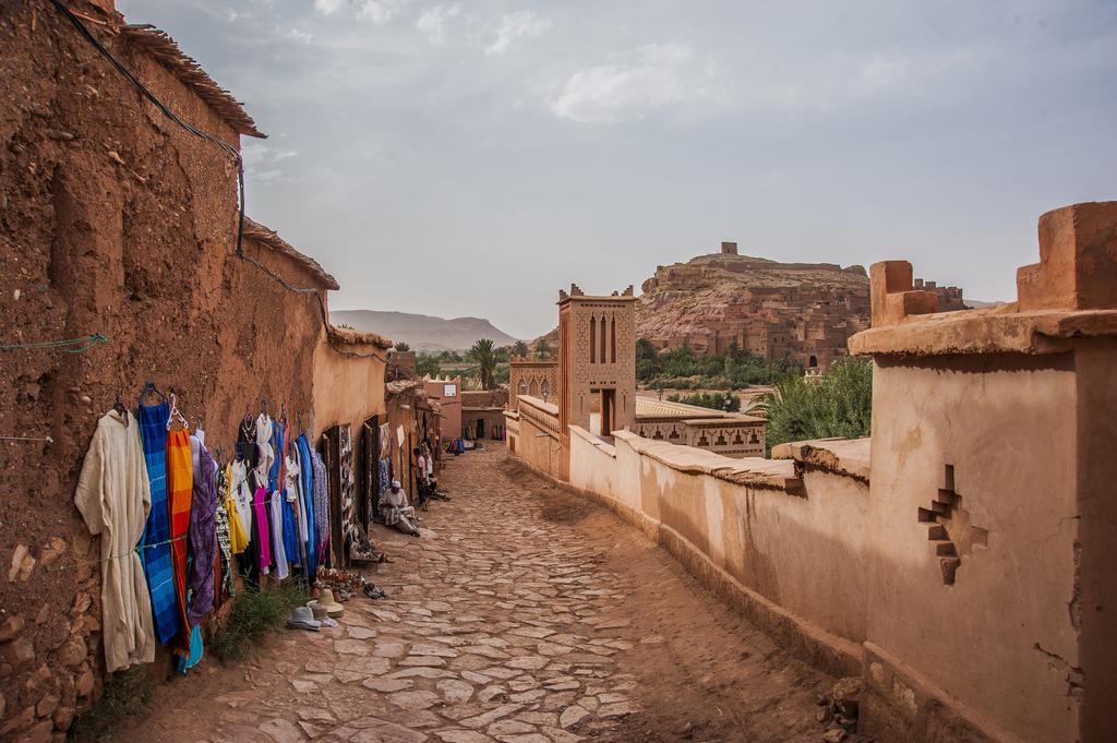 La Baraka Auberge Ait Benhaddou Exteriér fotografie