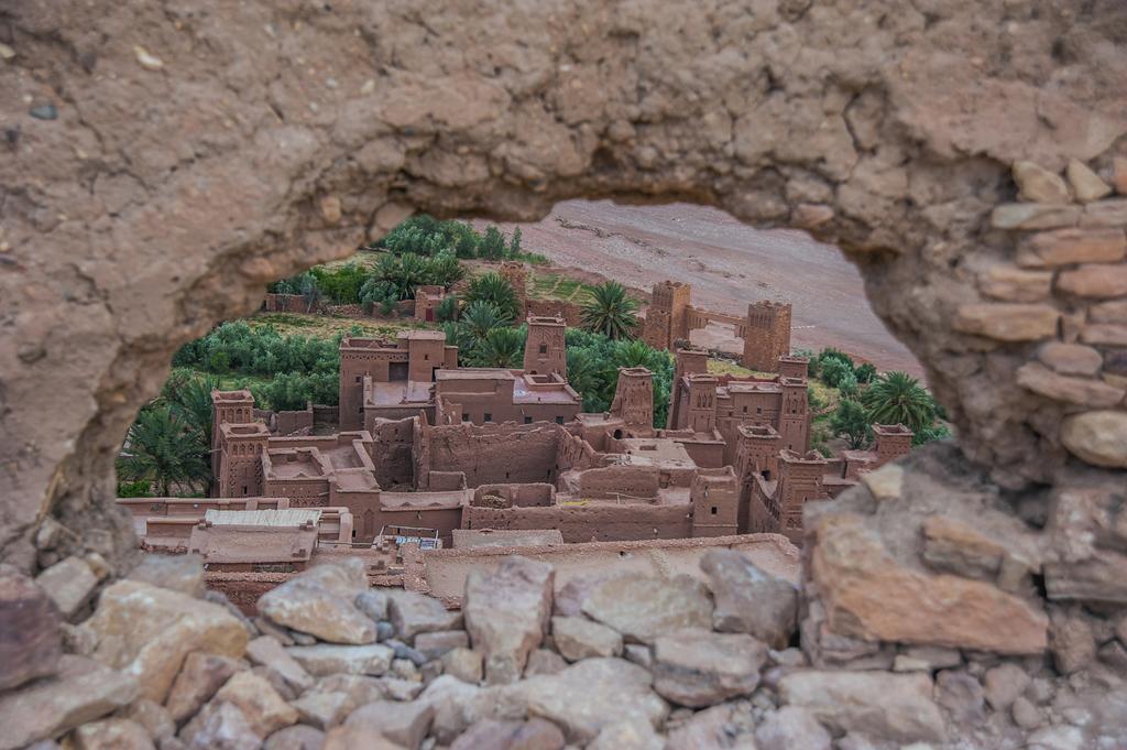 La Baraka Auberge Ait Benhaddou Exteriér fotografie