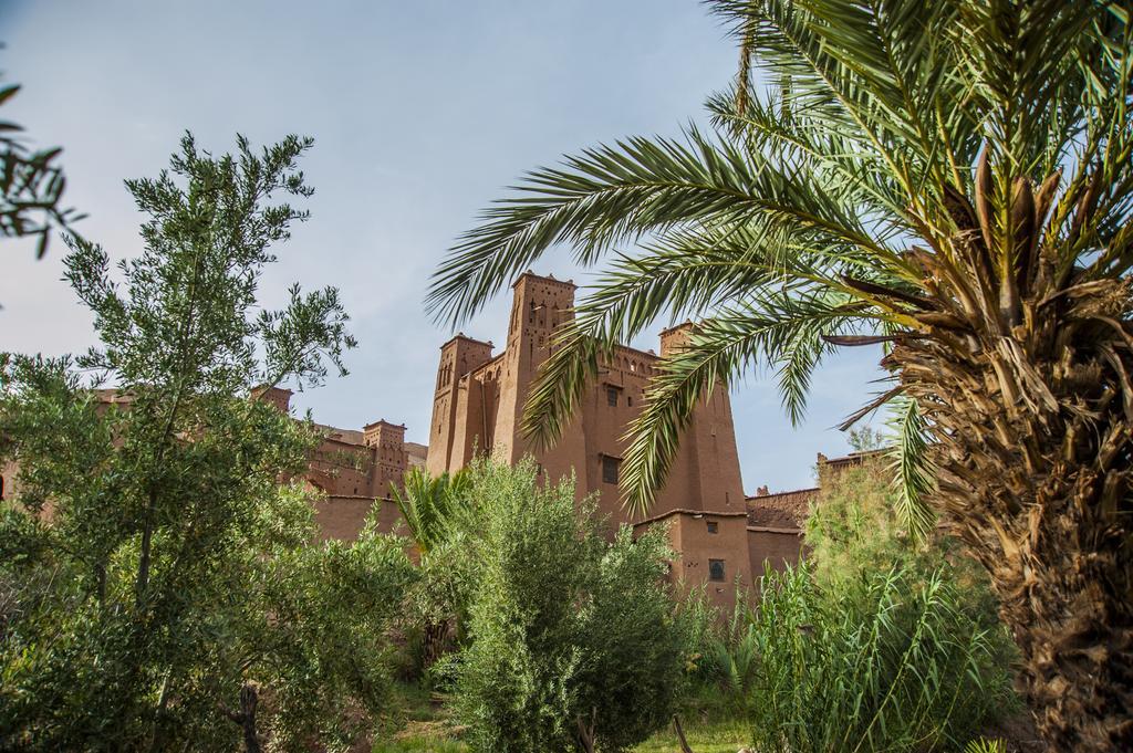 La Baraka Auberge Ait Benhaddou Exteriér fotografie