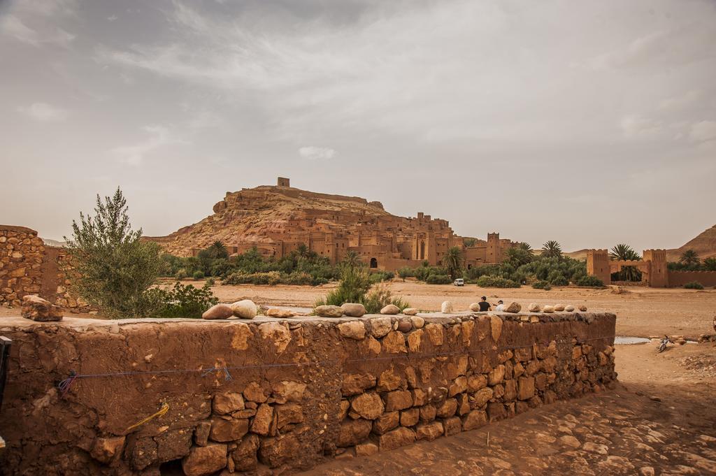 La Baraka Auberge Ait Benhaddou Exteriér fotografie