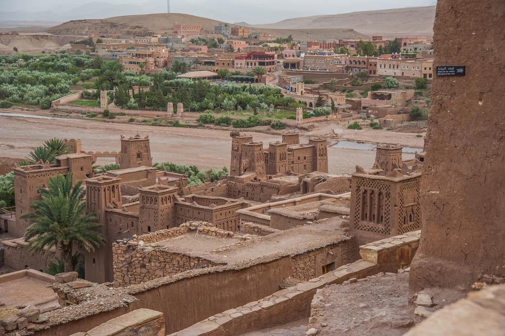 La Baraka Auberge Ait Benhaddou Exteriér fotografie