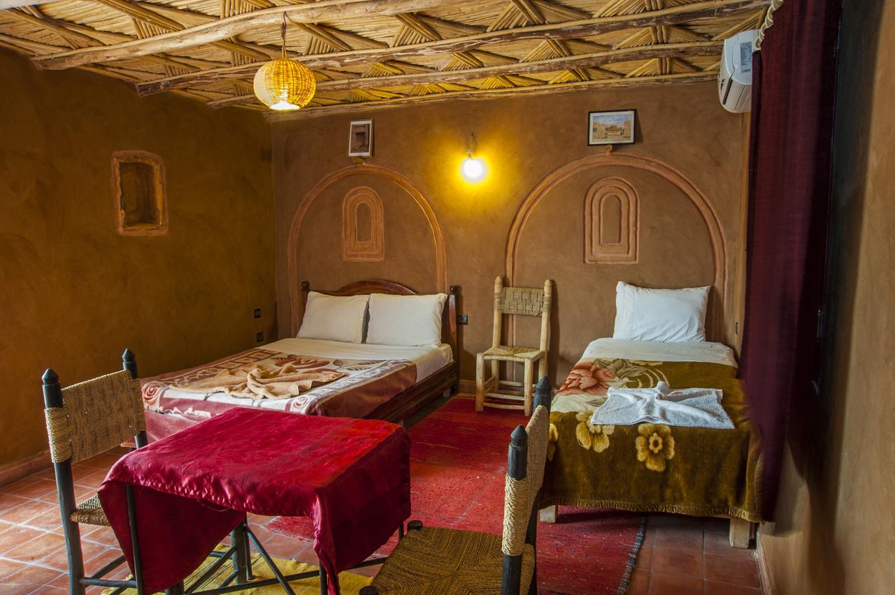 La Baraka Auberge Ait Benhaddou Exteriér fotografie