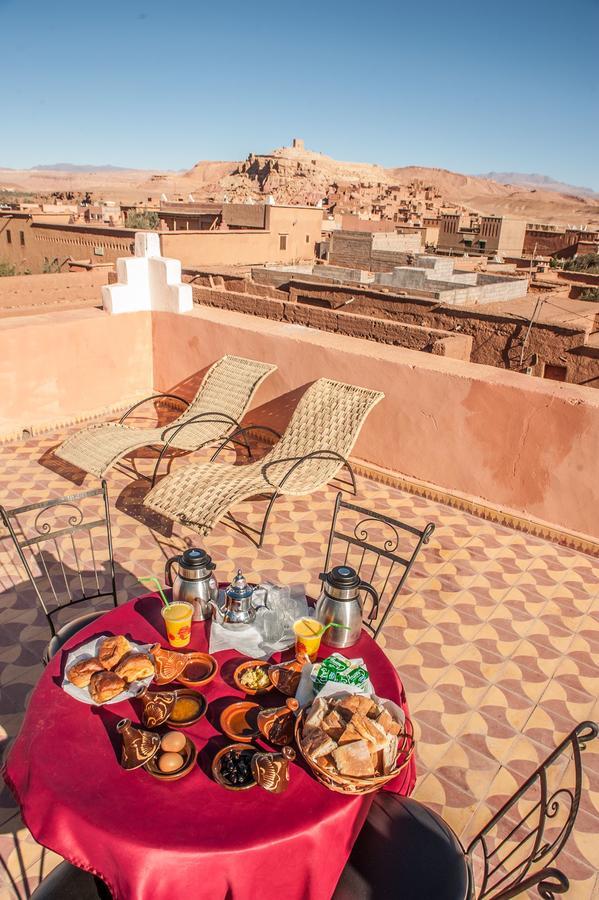 La Baraka Auberge Ait Benhaddou Exteriér fotografie