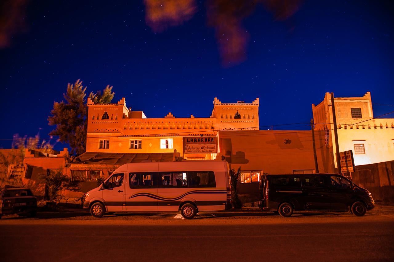 La Baraka Auberge Ait Benhaddou Exteriér fotografie