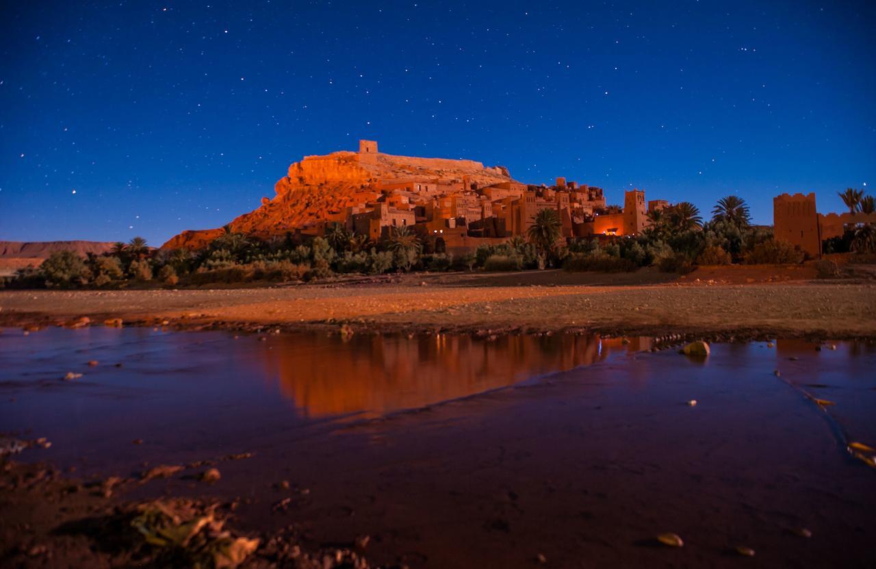 La Baraka Auberge Ait Benhaddou Exteriér fotografie