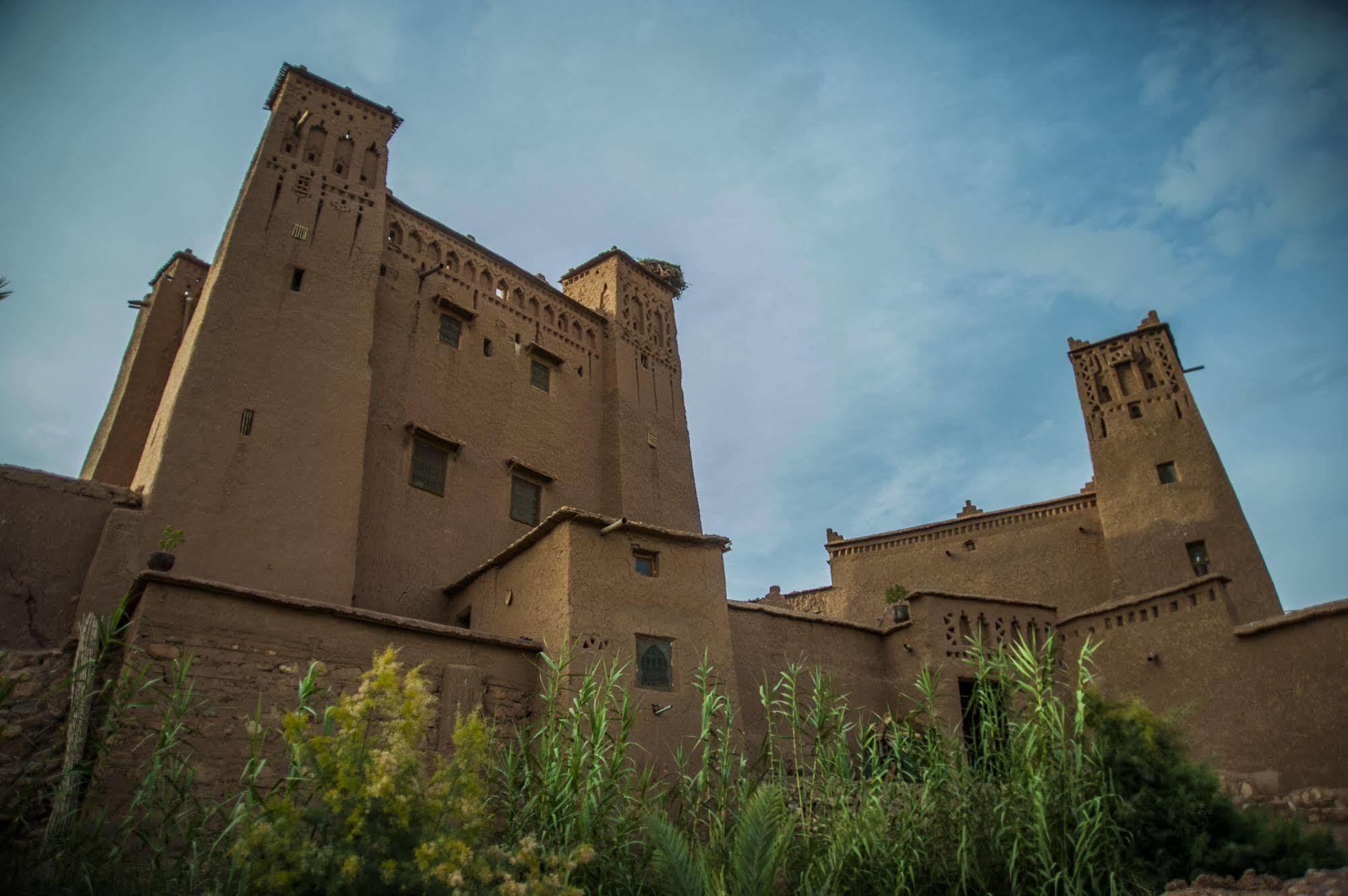 La Baraka Auberge Ait Benhaddou Exteriér fotografie