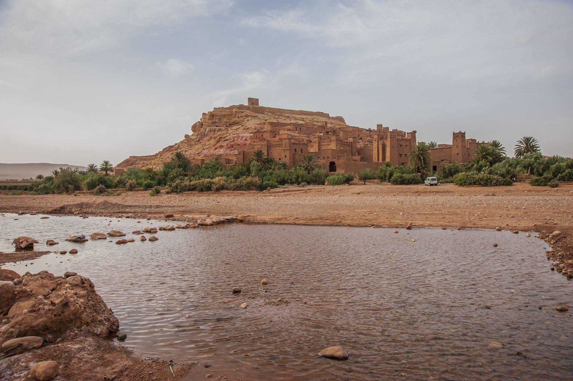 La Baraka Auberge Ait Benhaddou Exteriér fotografie